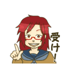 おおさか高校②（個別スタンプ：31）