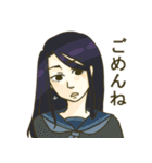 おおさか高校②（個別スタンプ：36）