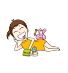 Tingtai Healthy（個別スタンプ：18）