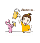 Tingtai Healthy（個別スタンプ：19）