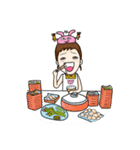 Tingtai Healthy（個別スタンプ：21）
