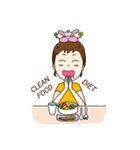 Tingtai Healthy（個別スタンプ：34）
