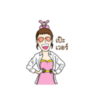 Tingtai Healthy（個別スタンプ：40）