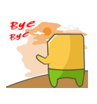 Nong Mongkol（個別スタンプ：27）