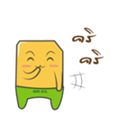 Nong Mongkol（個別スタンプ：34）