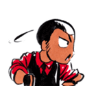 ひょうげんしゃ（個別スタンプ：10）