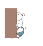ぼくたちアニマル（個別スタンプ：33）