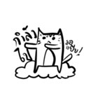 Who says cats are lovely？（個別スタンプ：26）