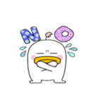 でかっぴ（個別スタンプ：2）
