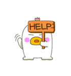 でかっぴ（個別スタンプ：5）