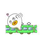 でかっぴ（個別スタンプ：9）