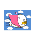 でかっぴ（個別スタンプ：12）