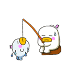 でかっぴ（個別スタンプ：15）