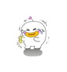 でかっぴ（個別スタンプ：34）