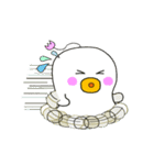 でかっぴ（個別スタンプ：37）