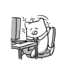 My Pillo（個別スタンプ：28）
