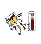 CATTLE KEN KEN（個別スタンプ：2）