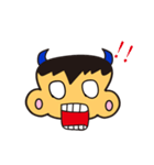 CATTLE KEN KEN（個別スタンプ：3）