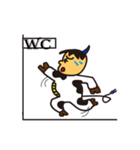 CATTLE KEN KEN（個別スタンプ：10）