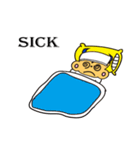 CATTLE KEN KEN（個別スタンプ：13）