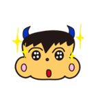 CATTLE KEN KEN（個別スタンプ：15）