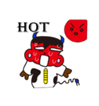 CATTLE KEN KEN（個別スタンプ：17）