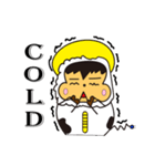 CATTLE KEN KEN（個別スタンプ：18）