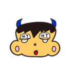 CATTLE KEN KEN（個別スタンプ：26）