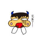 CATTLE KEN KEN（個別スタンプ：29）
