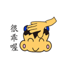 CATTLE KEN KEN（個別スタンプ：30）