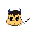 CATTLE KEN KEN（個別スタンプ：35）