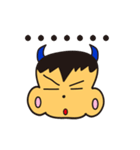 CATTLE KEN KEN（個別スタンプ：37）