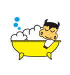 CATTLE KEN KEN（個別スタンプ：39）