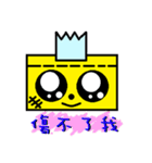 Readily stickers Life（個別スタンプ：8）