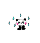 ぱんだちゃん[（個別スタンプ：8）