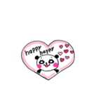 ぱんだちゃん[（個別スタンプ：27）