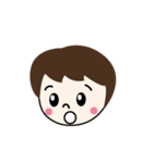 よしかちゃん（3才）（個別スタンプ：11）