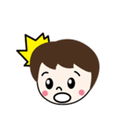 よしかちゃん（3才）（個別スタンプ：14）