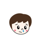 よしかちゃん（3才）（個別スタンプ：15）
