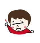 よしかちゃん（3才）（個別スタンプ：16）