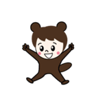 よしかちゃん（3才）（個別スタンプ：19）