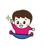 よしかちゃん（3才）（個別スタンプ：20）