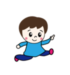 よしかちゃん（3才）（個別スタンプ：21）
