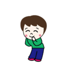 よしかちゃん（3才）（個別スタンプ：24）