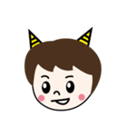 よしかちゃん（3才）（個別スタンプ：25）