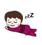 よしかちゃん（3才）（個別スタンプ：27）