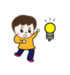 よしかちゃん（3才）（個別スタンプ：28）