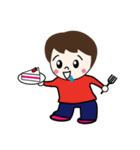 よしかちゃん（3才）（個別スタンプ：29）