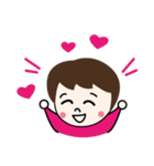 よしかちゃん（3才）（個別スタンプ：30）
