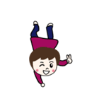よしかちゃん（3才）（個別スタンプ：31）